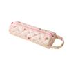 Runhui Floral Roller Blow Dryer & Curling Iron Storage Bag