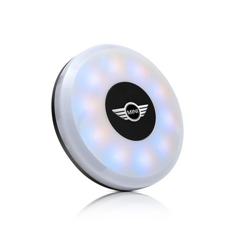 LED Touch Light Wireless Car Interior Lighting Auto Roof Ceiling Reading Lamp For BMW Mini Cooper F54 F55 F56 R56 R60 SONE Roadster Clubman Coupe