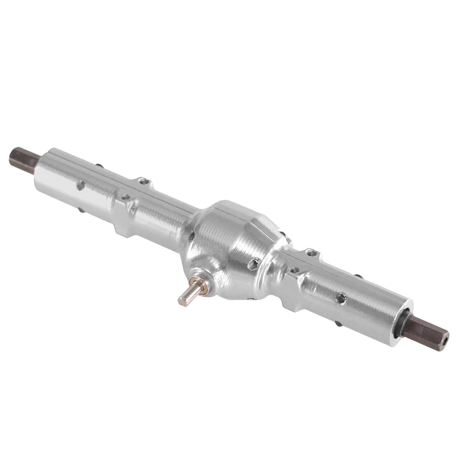 

JJRC D12 Радіокерована машина Металевий Модернізований Вузол Задньої Осі срібний