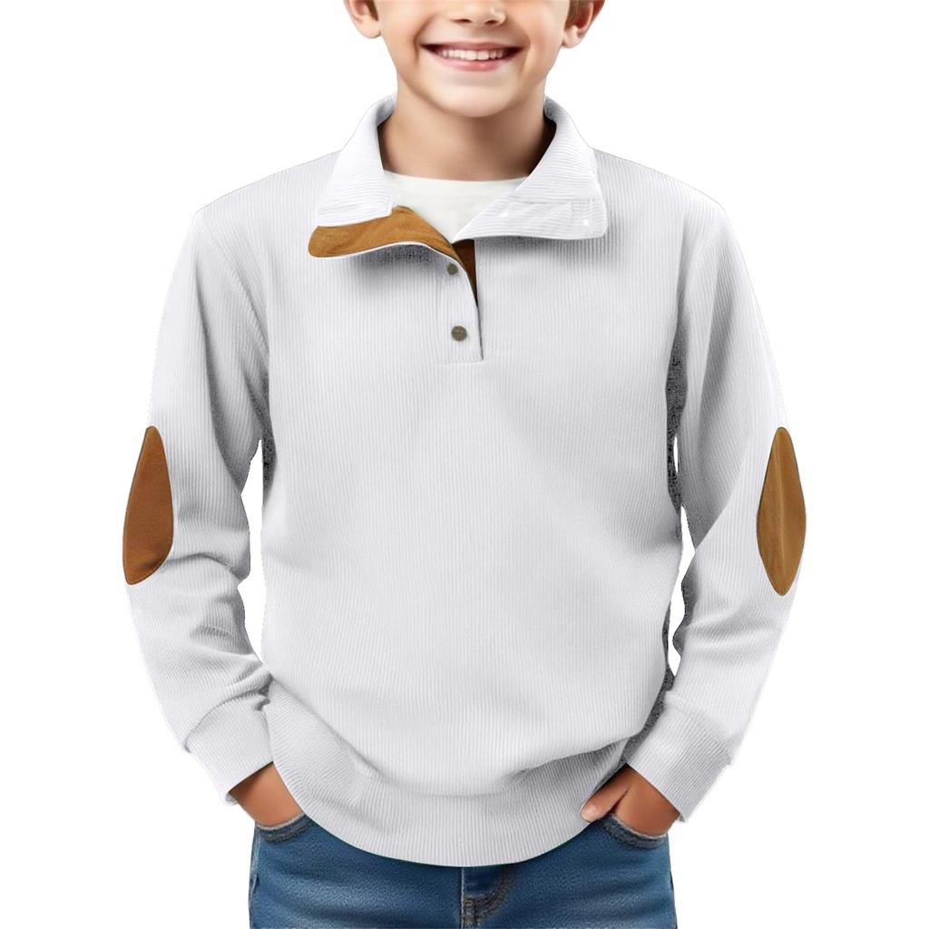 Sweatshirts For Boys  Long Sleeve Shirt Boys