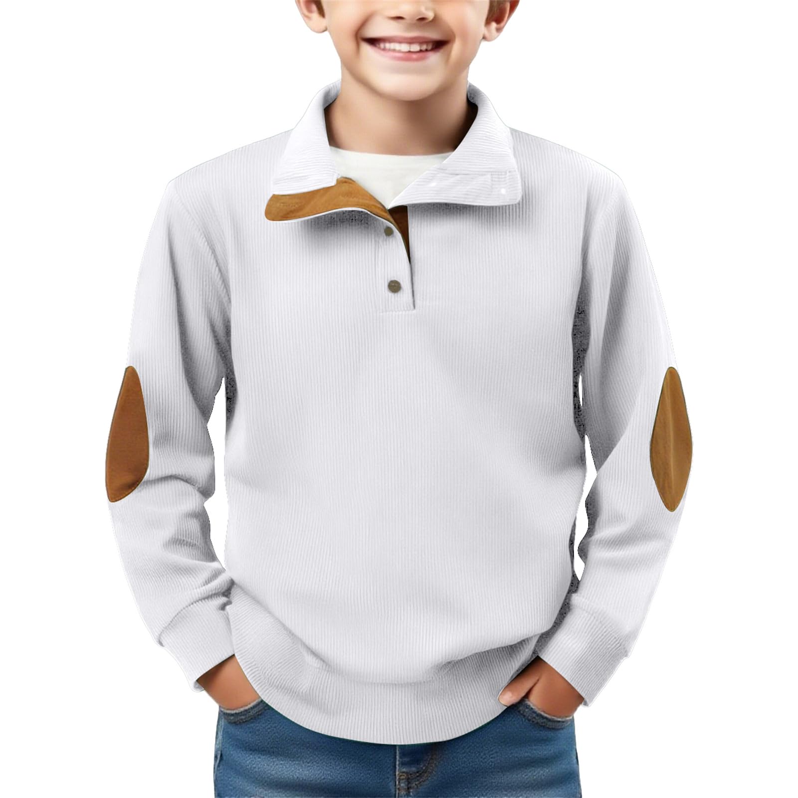 

Sweatshirts For Boys Long Sleeve Shirt Boys L