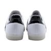 Jason Dill X Adidas Samba White Black Unisex Sneakers Cloud-White Core-Black Gold-Metallic IE5158