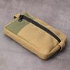 1pc Portable Outdoor EDC Tool Storage Bag Tactical EDC Pouch Mini Tactical Wallet Coin Purse Multifunctional Bag for Camping