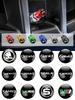 HRQB8 For Skoda Vision-E Felicia Kamio Fabia Octavia Scala VRS VII S Kodiaq Rapid Car Wheel Tire Valve Cap Tyre Stem Cover Accessories