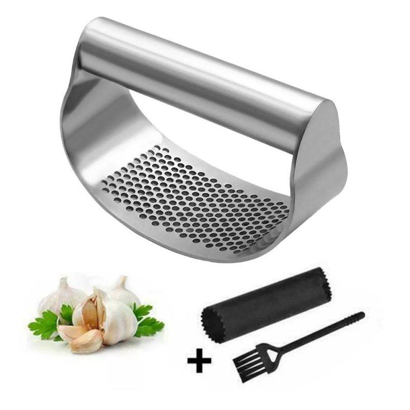 Garlic Peeling and Pressing Set Kinghoff Kh-1632