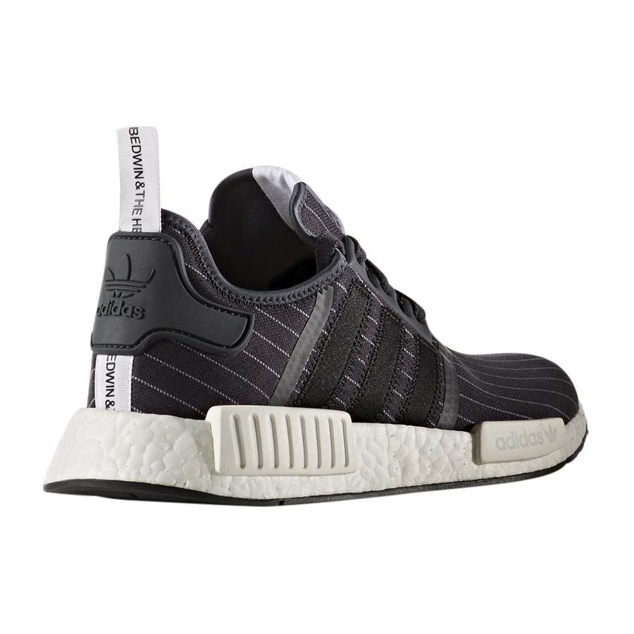 Adidas Originals Bedwin & The Heartbreakers x Adidas Originals NMD_R1 'Black' BB3124