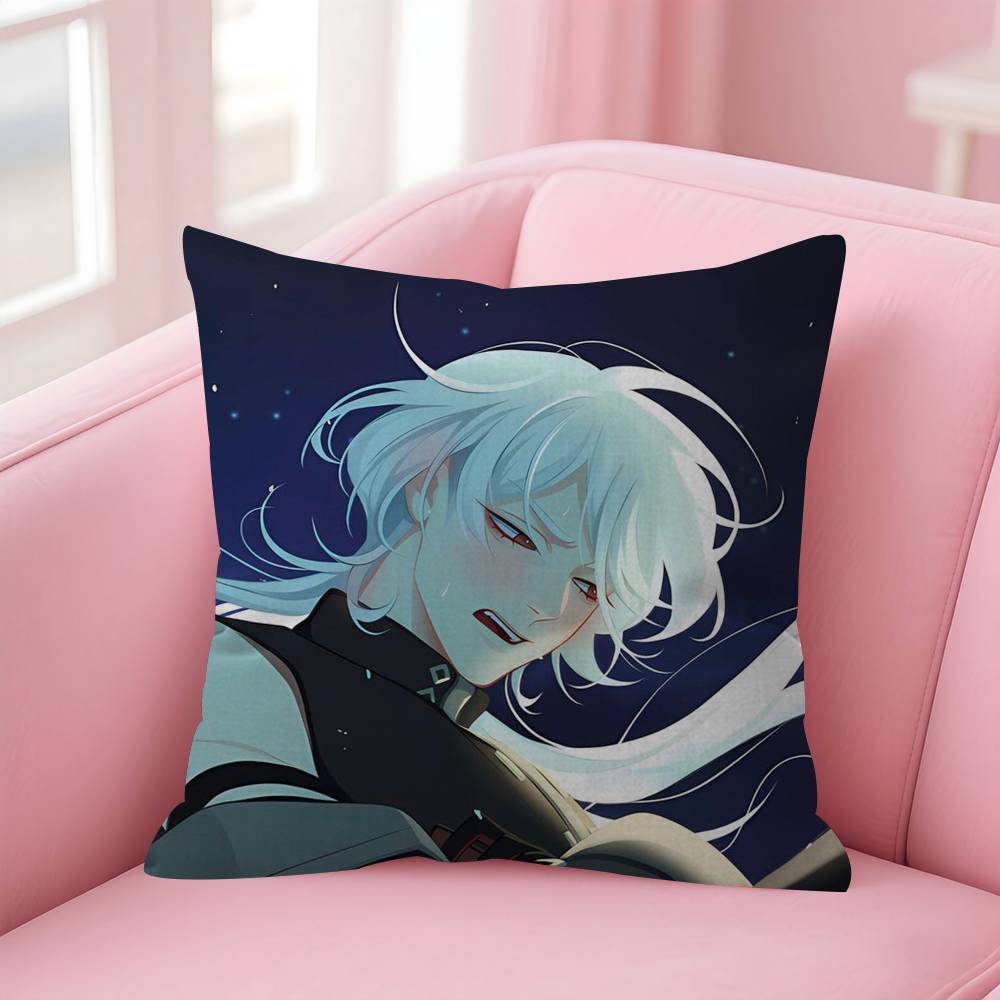 Game Date with hot Death pillow cover sofa cushion cover home room decoration children gift