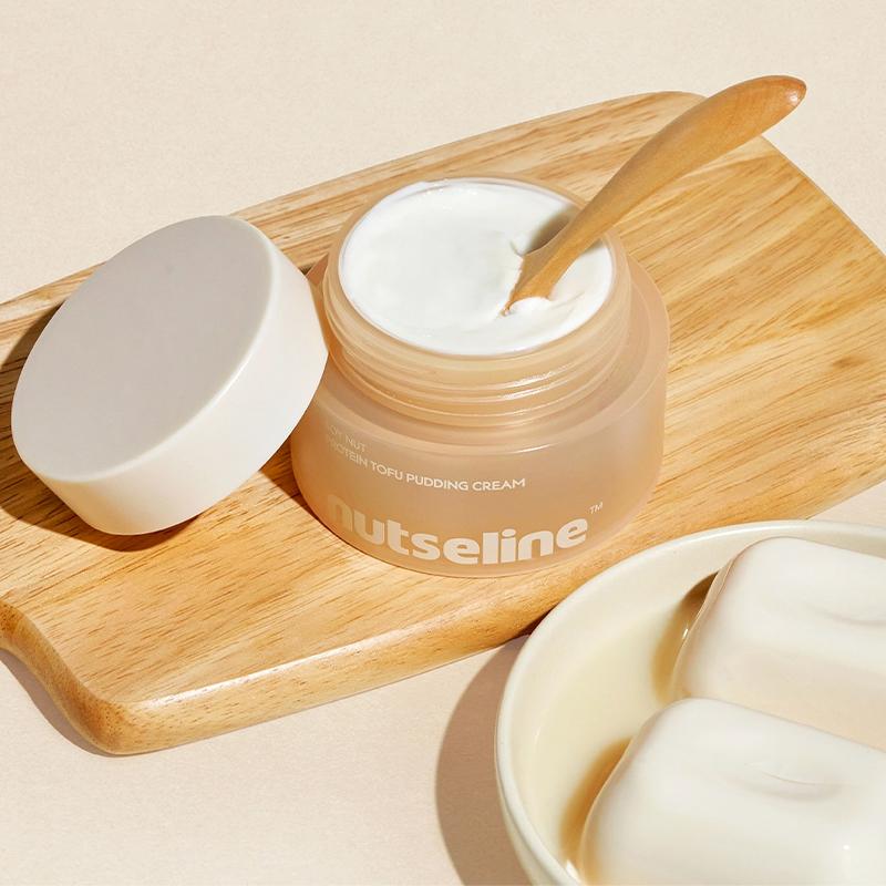 Nutseline Krem Pudding Tofu z Białka Sojowego 50ml