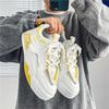 Fashion High Platform Rubber Sole Young Shoes Woven Luxury Man Moccasin Sneakers Men All Brand Sports Beskete Specials Tenisse