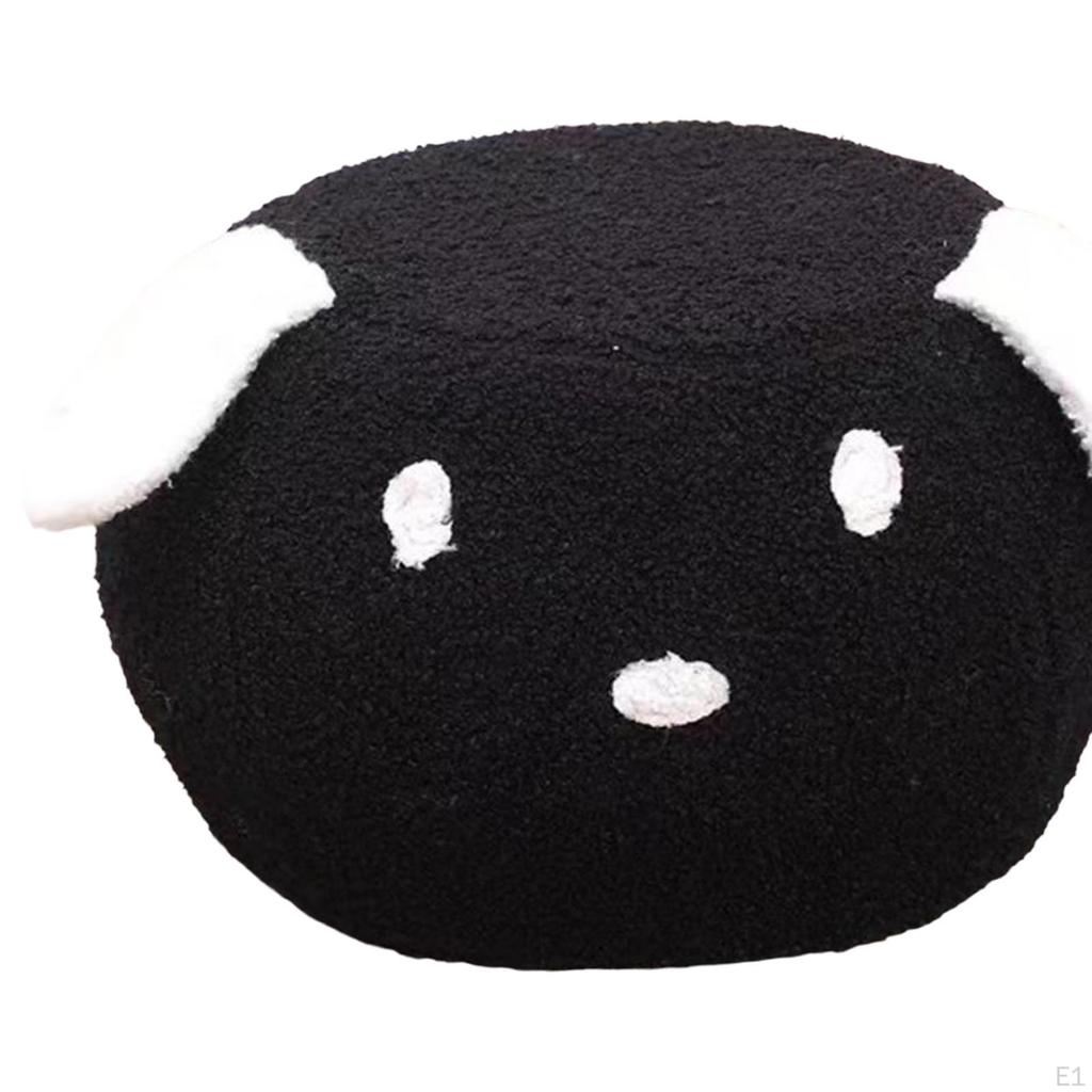 Animal Footrest Ottoman for Home And Office