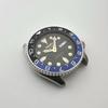 SEIKO Ceramic slope inner bezel for SKX007 SBSA Aftermarket part for custom Batman dual time 7S26-0020 SRPD, etc. - watches