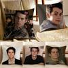 D-Dylan O Brien Pillow Case Anti-dustmite Invisible Zipper Sofa Bed