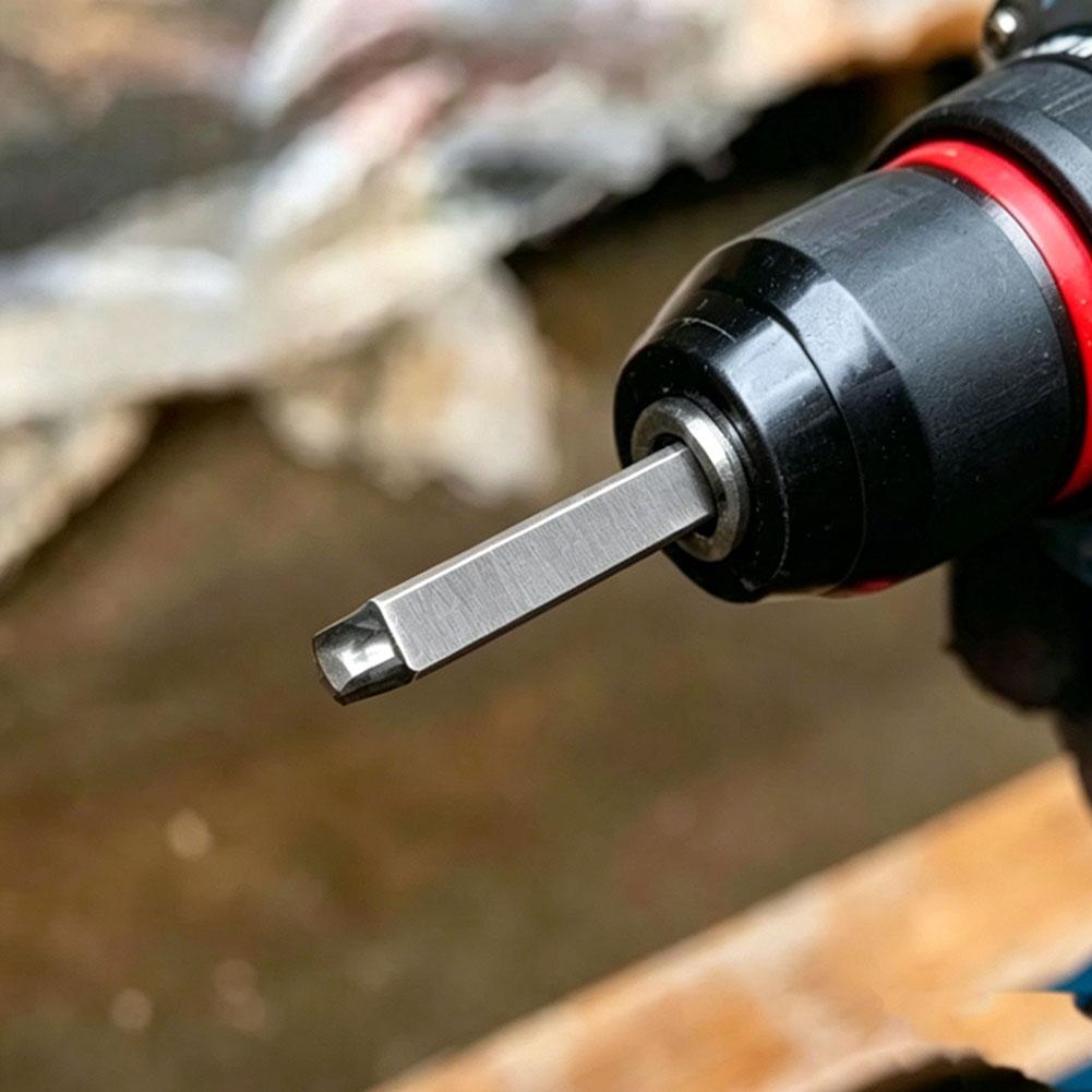 Drill-Activated Wire Twister for 9 AWG and 11 AWG Wire Connections In For Electrical Grounding and Fence Frameworks