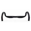 31.8x420mm Universal Bike Handlebar Aluminum Alloy Bent Bar for Outdoor Sports