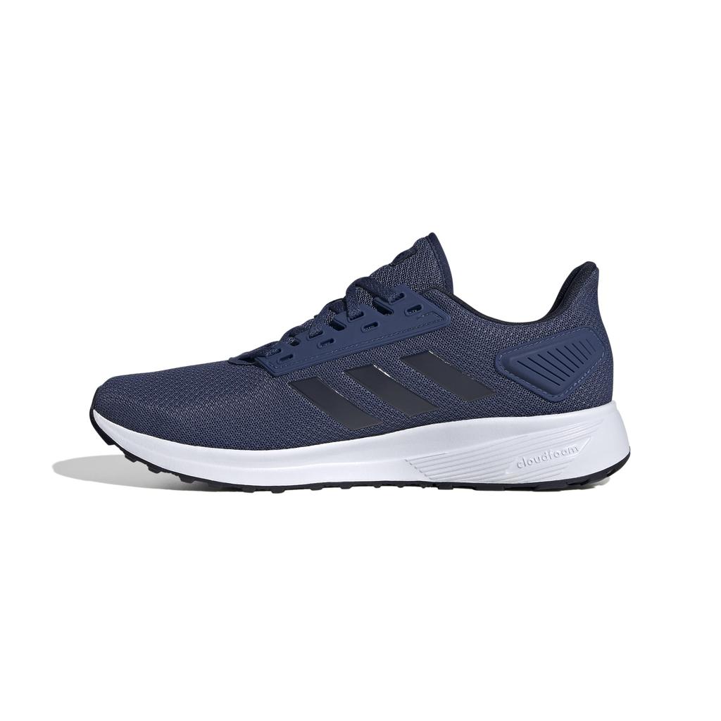 Adidas Duramo 9 BTB40 Running Tech White Size cm Shoes, Indigo/Legend Ink/Footwear (EG8661), 27.5
