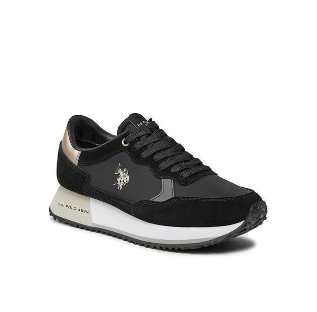 

Кроссовки U.S. Polo Assn. Sneakersy CLEEF004C Czarny