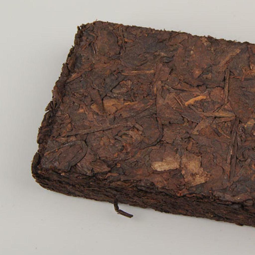 250g Ancient Tree Ripe Pu Erh Tea Brick High Quality Yunnan Black Tea Puer Tea