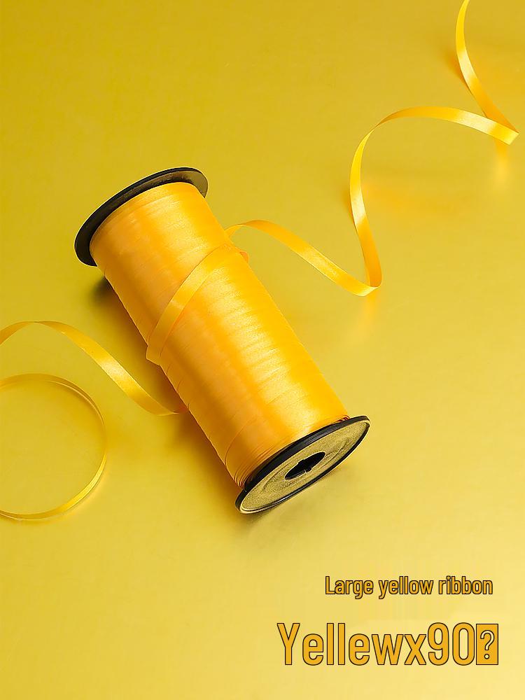 

Helium Balloon Ribbon Tie for Birthday or Wedding Decorations