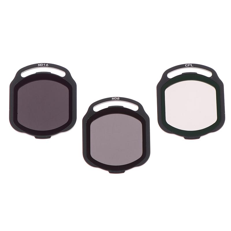 O4 Air Unit Pro Filters Set Uv/Cpl/Nd8/Nd16/Nd32 Compatible With O4 Air Unit Pro Fpv Lens Protection Accessories