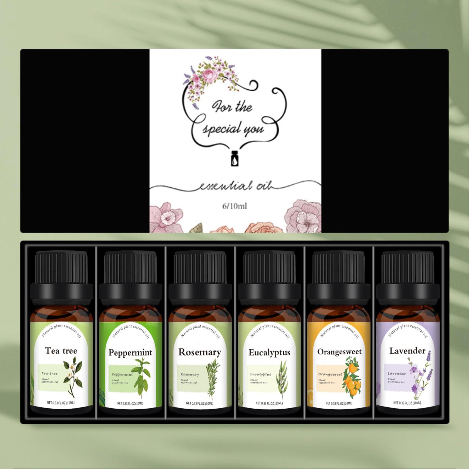 

6 шт./10 мл свеча односторонняя, сладкий апельсин, ароматерапия, масло чайного дерева, лавандовое масло, сделай сам, материал свечи, маслорастворимое эфирное масло для ароматерапии One Size