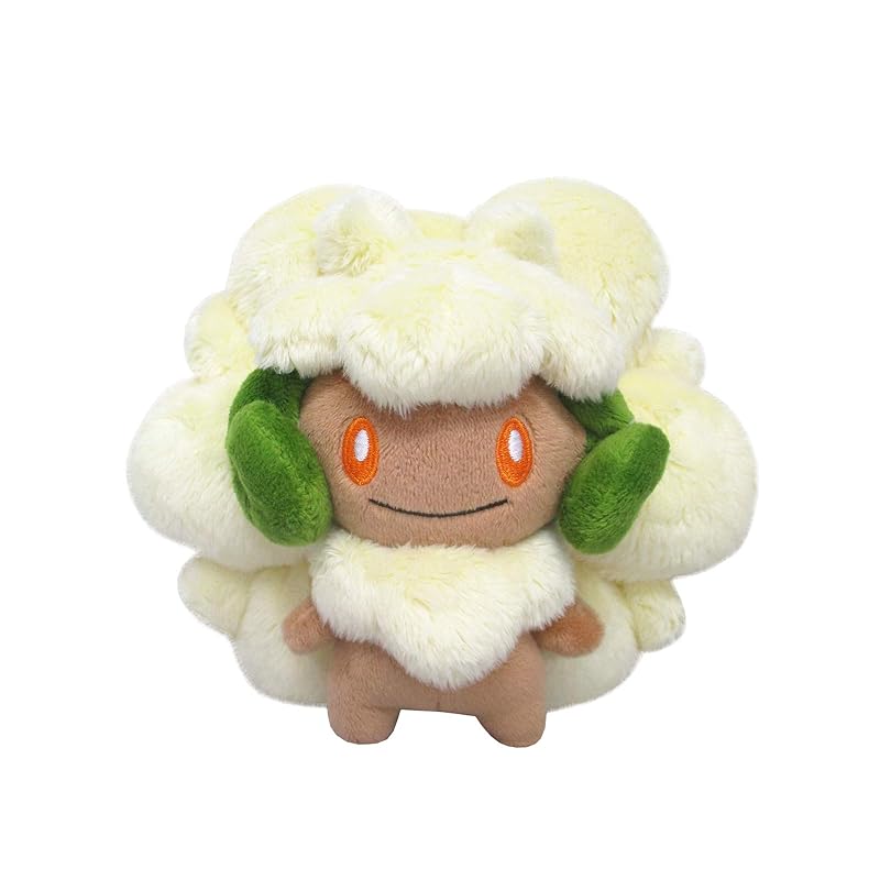 Sanei Boeki Pokemon ALL STAR COLLECTION Elgyem (S) W15 X D10.5 X H14cm Plush Toy Pokemon PP147