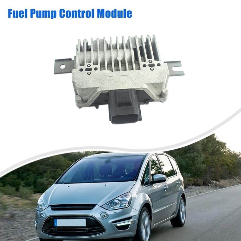 Car Fuel Pump Control Module for CA1 S80 6G9N9D372AC 6G9N-9D372-AB 30792789 LR006042 Spare Part