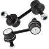 BOXI K80769 K80768 (Set of 2) Front Left + Right Sway Bar Stabilizer Link Kit Compatible for Honda Civic/for Acura CSX 2006 2007 2008 2009 2010 2011