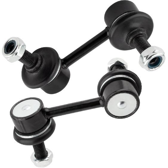 BOXI K80769 K80768 (Set of 2) Front Left + Right Sway Bar Stabilizer Link Kit Compatible for Honda Civic/for Acura CSX 2006 2007 2008 2009 2010 2011