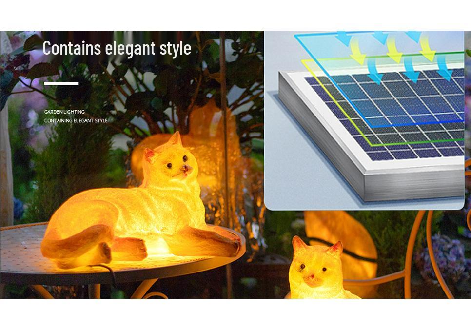 Portable Moon, Durian, Pumpkin, Goose, and Owl Animal Lamps - Solar-Powered Outdoor Decor