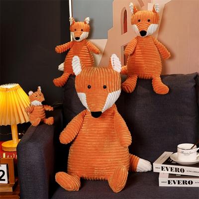 Fuchs Plüschspielzeug, Fuchs Kuscheltierpuppen, Kinderspielzeug, Geburtstagsgeschenke, Kawaii Fuchspuppen, Kleines Fuchs Kuscheltier