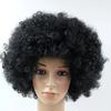 Funny Wig Cap Fluffy Wavy Head Wig for Birthday Dress Performance Props Hair Cap Header Reactive Party Supplies