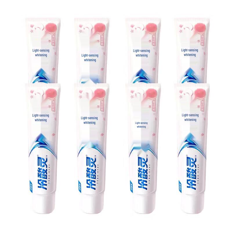 Leng Suan Ling Fresh Breath Whitening Anti-Sensitivity Toothpaste