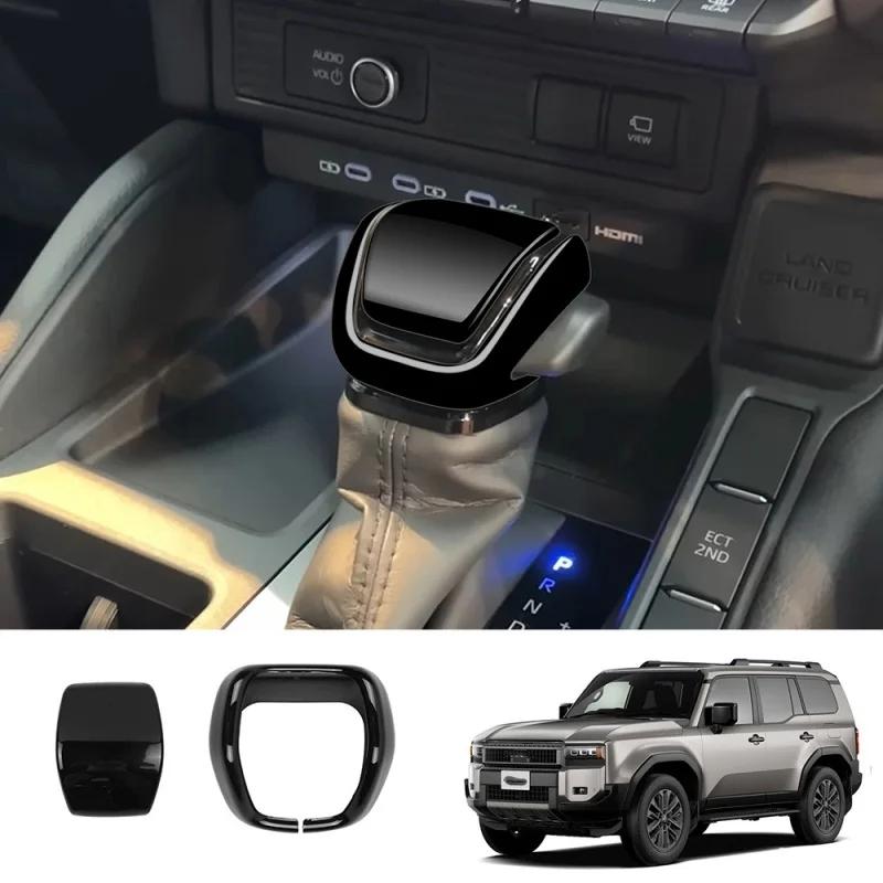 Right hand drive For Toyota Land Cruiser 250 Prado LC250 2024 2025 RHD window switch steering wheel Air conditions vent cover
