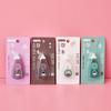 Dot Roller Adhesive Tape With Correction Tape Dispenser Portable Double Sided Glue Tape For Journaling