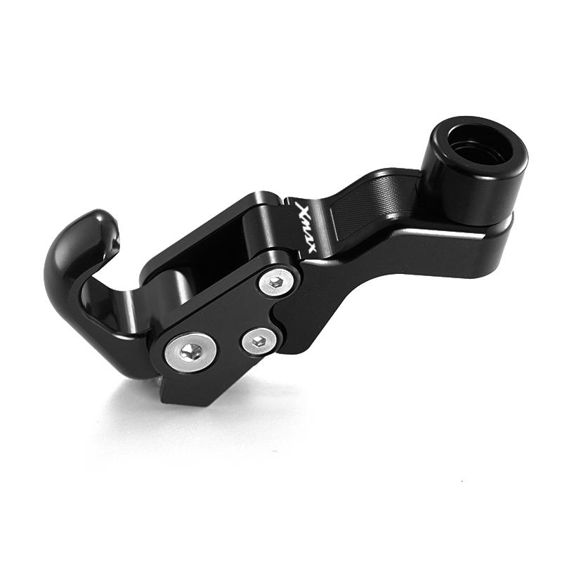 2025 New For YAMAHA XMAX X-MAX 125 250 300 400 Motorcycle Accessories Luggage Bag Hook Claws Hanger Crotchet Grip Helmet Holder
