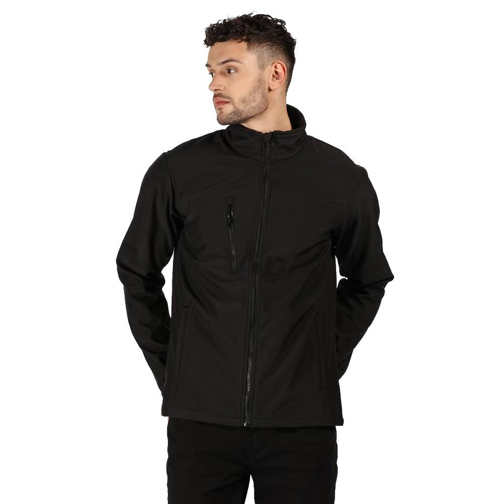 Regatta Professional Mens Ablaze Three Layer Soft Shell Jacket