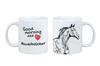 Zweibrücker - Mug with a Horse, Personalized Mug with a Print, a Classic Gift for Everyone from the Brand
