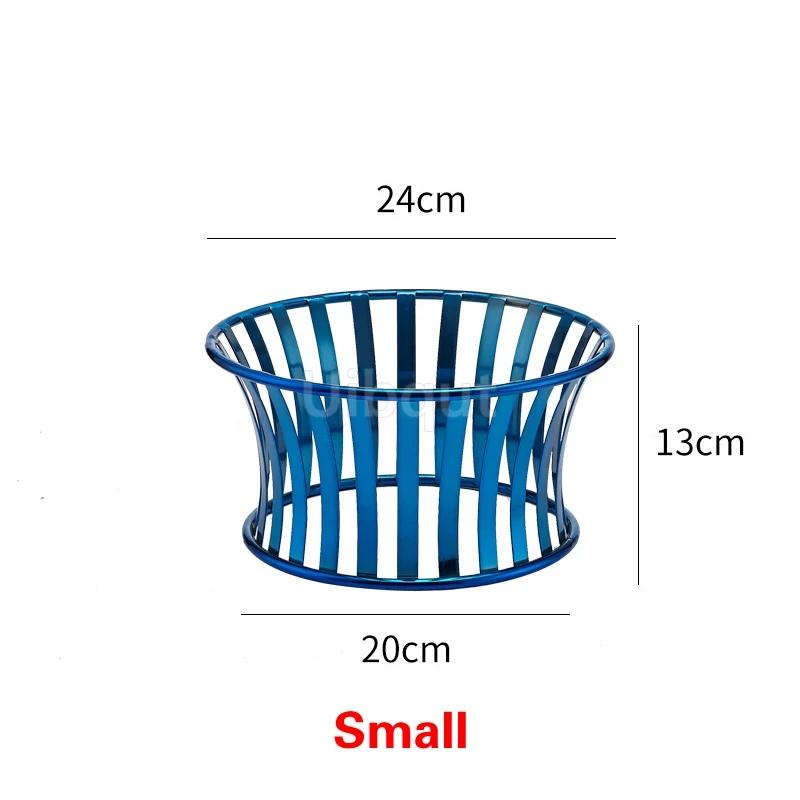 Gold Dessert Table Decorations Display Show Stand Buffet Wedding Banquet Tea Break Table Fruit Platter Cake Round Dessert Tray