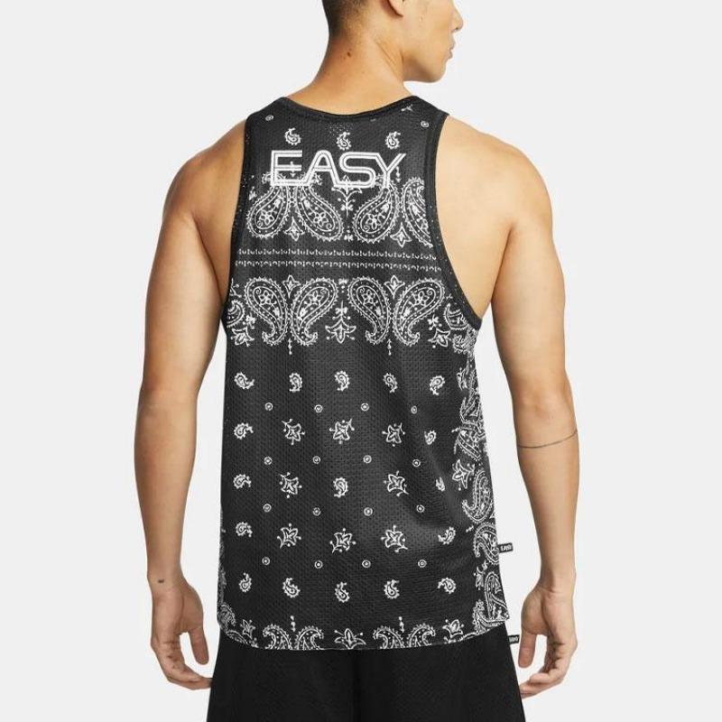 Nike KD Dri-FIT Men's Sleeveless Basketball Tank Top Black DH7372-010