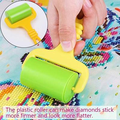 Koníčky a kreativita – Diamantové malování