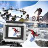 Sportkamera Wireless WiFi Neue Mini Smart HD Outdoor wasserdichte Kamera 4K Sport DV