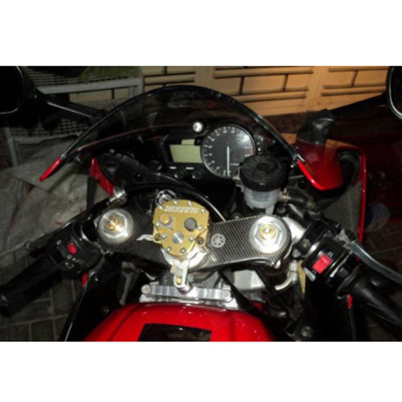 Yamaha YZF R1 2002-2003 Instrument & Odometer/Tachometer Shell