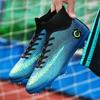 Fashion Men Professional Original Society Football Boot TF-FG Turf Training Futsal Court Artificial Grass Football Boot for Teen