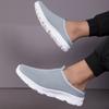 Men Casual Shoes Slip-On Half Slippers Running Shoes Men Plus Size Sport Shoes Lightweight Comforty Breathable Walking Sneakers