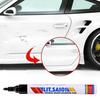 Car Scratch Repair Paint Pen Quick Dry Touch Up Paint Repair Pen Waterproof Wheel Tyre Marker Auto Scratch Remover Painting Pens