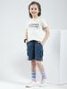 MONTE CARLO Boy Bermuda Teal