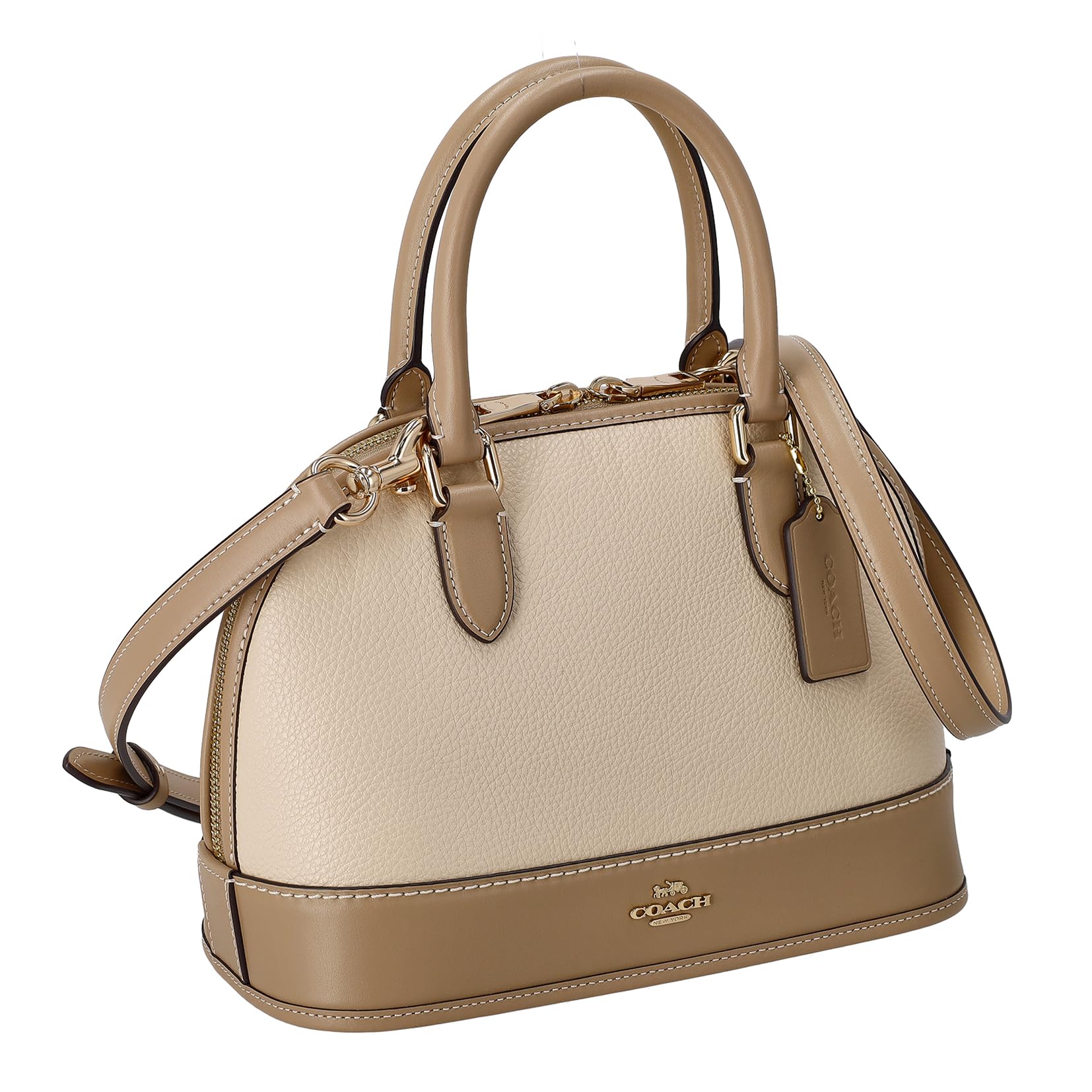 

Coach CAM56 IMXUV Handbag Women s [Used]