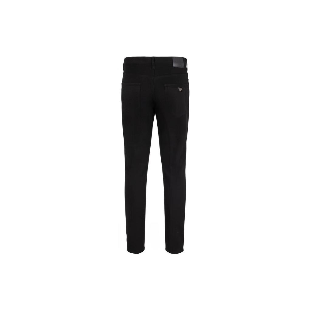 Emporio Armani SS24 Jeans Men's Black 3D1J06-1DTFZ-0005