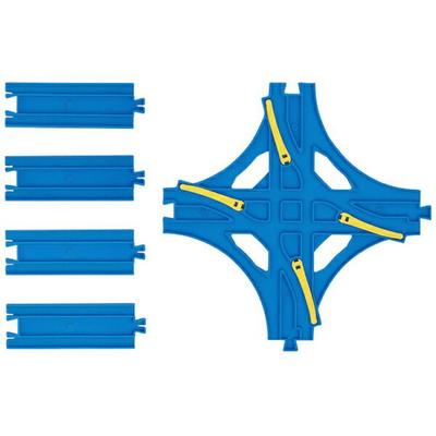 Takara Tomy Plarail R-14 Kavşak Noktası Rayı