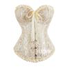 Women Tummy Control Shaping Corset Strapless Waist Cincher Shapewear Bodysuit